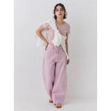 楊柳ビッグルーズシャツ | Ungrid | 詳細画像13 