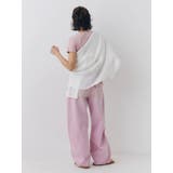 楊柳ビッグルーズシャツ | Ungrid | 詳細画像14 