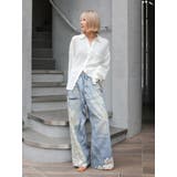 楊柳ビッグルーズシャツ | Ungrid | 詳細画像17 