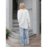 楊柳ビッグルーズシャツ | Ungrid | 詳細画像19 