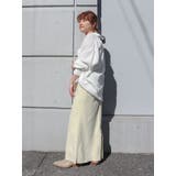 楊柳ビッグルーズシャツ | Ungrid | 詳細画像22 