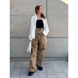 楊柳ビッグルーズシャツ | Ungrid | 詳細画像24 