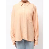 楊柳ビッグルーズシャツ | Ungrid | 詳細画像25 