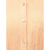 楊柳ビッグルーズシャツ | Ungrid | 詳細画像36 