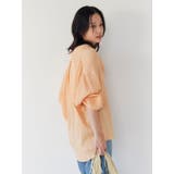 楊柳ビッグルーズシャツ | Ungrid | 詳細画像7 