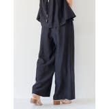 【WEB限定】ウッドビーズコンビキャミセットアップ | Ungrid | 詳細画像8 