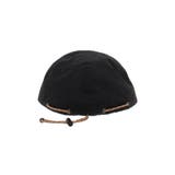 コードデザインナイロン混キャップ | Ungrid | 詳細画像15 