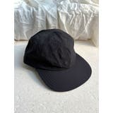 コードデザインナイロン混キャップ | Ungrid | 詳細画像8 