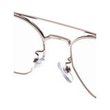 ダブルラインフレーム伊達メガネ | Ungrid | 詳細画像8 