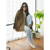 スクエアフレームカラーレンズサングラス | Ungrid | 詳細画像6 