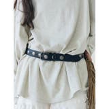 コンチョデザインベルト | Ungrid | 詳細画像2 