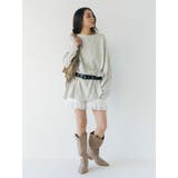 コンチョデザインベルト | Ungrid | 詳細画像3 