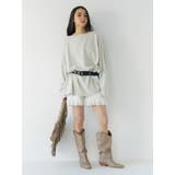 コンチョデザインベルト | Ungrid | 詳細画像4 