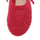 メッシュ編みフラットシューズ | Ungrid | 詳細画像16 