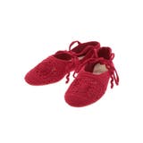 メッシュ編みフラットシューズ | Ungrid | 詳細画像18 