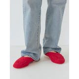 メッシュ編みフラットシューズ | Ungrid | 詳細画像3 