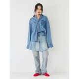 メッシュ編みフラットシューズ | Ungrid | 詳細画像4 