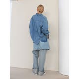 CONVERSEコラボデニムALL STAR AGED HI / UG15TH | Ungrid | 詳細画像14 