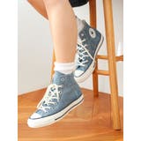 CONVERSEコラボデニムALL STAR AGED HI / UG15TH | Ungrid | 詳細画像15 