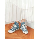 CONVERSEコラボデニムALL STAR AGED HI / UG15TH | Ungrid | 詳細画像21 