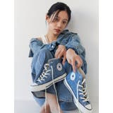 CONVERSEコラボデニムALL STAR AGED HI / UG15TH | Ungrid | 詳細画像3 