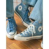 CONVERSEコラボデニムALL STAR AGED HI / UG15TH | Ungrid | 詳細画像6 