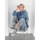 CONVERSEコラボデニムALL STAR AGED HI / UG15TH | Ungrid | 詳細画像9 