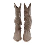 ポインテッドトゥウエスタンブーツ | Ungrid | 詳細画像16