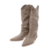 ポインテッドトゥウエスタンブーツ | Ungrid | 詳細画像23