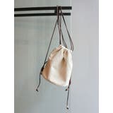 キャンバスショルダーバッグ | Ungrid | 詳細画像10 