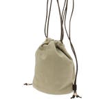 キャンバスショルダーバッグ | Ungrid | 詳細画像12 