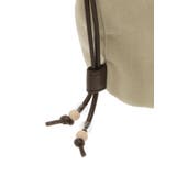 キャンバスショルダーバッグ | Ungrid | 詳細画像14 