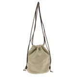 キャンバスショルダーバッグ | Ungrid | 詳細画像18 