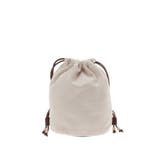 キャンバスショルダーバッグ | Ungrid | 詳細画像19 