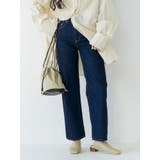 キャンバスショルダーバッグ | Ungrid | 詳細画像6 