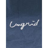 カラーロゴエゴバッグ | Ungrid | 詳細画像26 