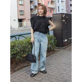 リメイクデザインルーズデニム | Ungrid | 詳細画像39 