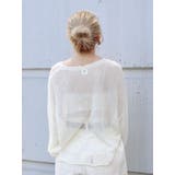 シアーショートニット | Ungrid | 詳細画像13 