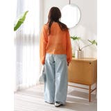 シアーショートニット | Ungrid | 詳細画像22 