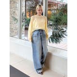 シアーショートニット | Ungrid | 詳細画像31 