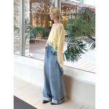 シアーショートニット | Ungrid | 詳細画像32 