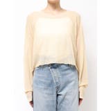 シアーショートニット | Ungrid | 詳細画像33 