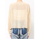 シアーショートニット | Ungrid | 詳細画像35 