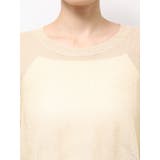 シアーショートニット | Ungrid | 詳細画像36 