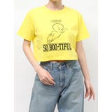 キャラクターモチーフTee | Ungrid | 詳細画像1