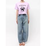 キャラクターモチーフTee | Ungrid | 詳細画像10