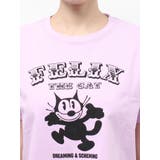キャラクターモチーフTee | Ungrid | 詳細画像6