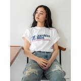 オフホワイト | USPS 別注ロゴTee | Ungrid