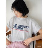 ライトグレー | USPS 別注ロゴTee | Ungrid