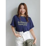 ミニスラブビッグシルエットロゴTee | Ungrid | 詳細画像16